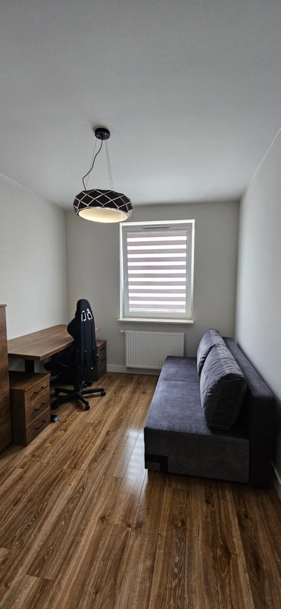 Fajny Apartament Z Parkingiem, Obok Metra. Warschau Exterior foto